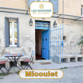 Micoulet, Parking - Clim